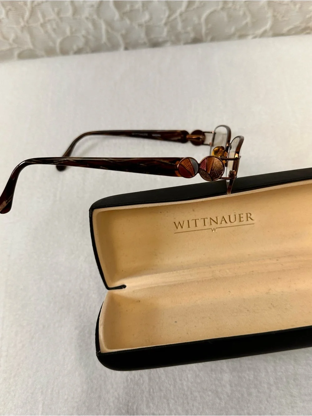 Women's Brown Eyeglasses - Tortoiseshell Frame